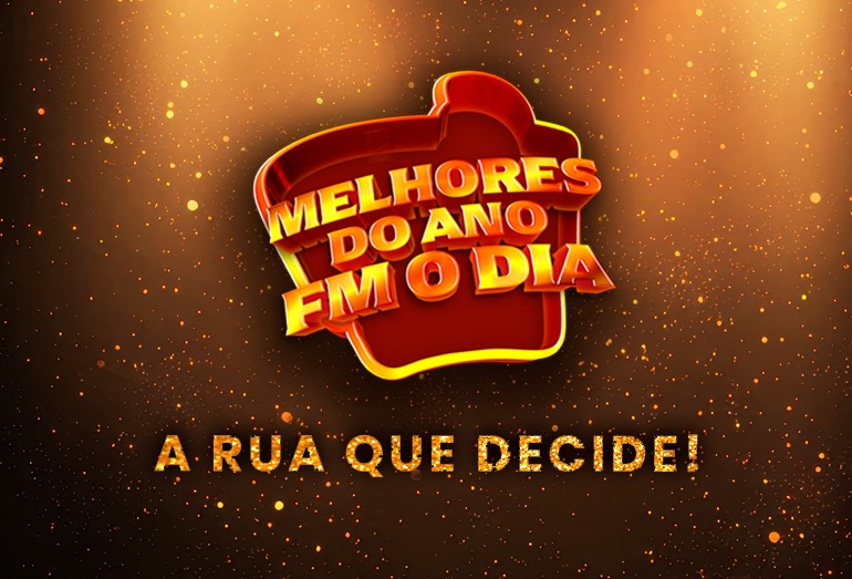 Saiba quais são os vencedores das cinco categorias do Melhores do Ano FM O Dia