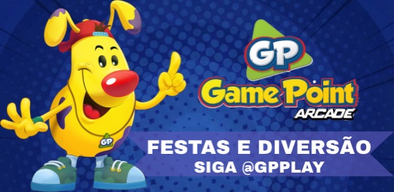 Game Point – Américas Shopping