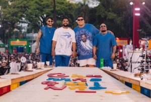 Veio aí! Menos é mais lança o “Churrasquinho 4”