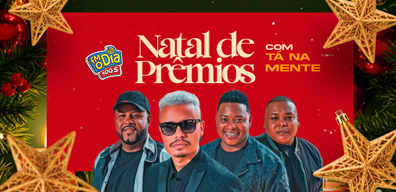 Natal de Prêmios – Tá Na Mente