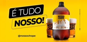 Kit Resenha – Nosso Chope