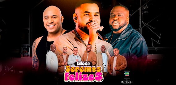 Bloco Seremos Felizes – Niteroi