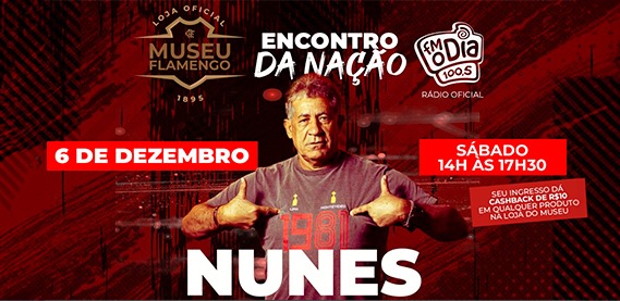 Museu Flamengo – Gávea