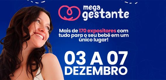 Mega Gestante – Riocentro