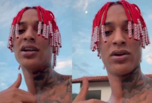 Oruam solta o verbo contra onda de assaltos no Rio