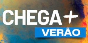 Torneio de Futevolêi Chega + Edição Verão