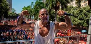 Bloco da Gold com Léo Santana – Centro do RJ