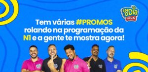 Prêmios da N1!