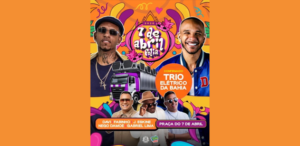 Carnaval da 7 de Abril – Paciência