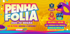 Penha Folia 2026