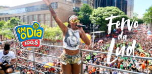 Bloco Fervo da Lud – 1º de Março no Centro do RJ