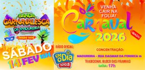 Banda de Madureira 2026