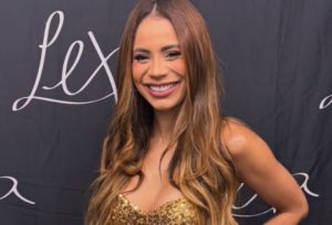 Lexa revela queda de cabelo após dose única de caneta emagrecedora