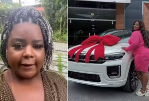 MC Carol de Niterói é assaltada por homens com fuzis a caminho de show