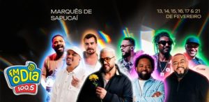 Camarote Rio Praia 2026