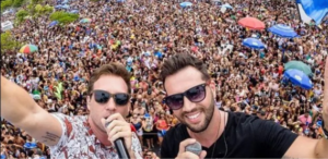 Trio FM O Dia no Bloco Chora Me Liga – Aterro do Flamengo