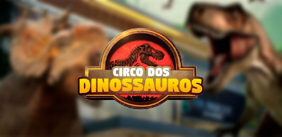 Circo dos Dinossauros – Via Parque Shopping