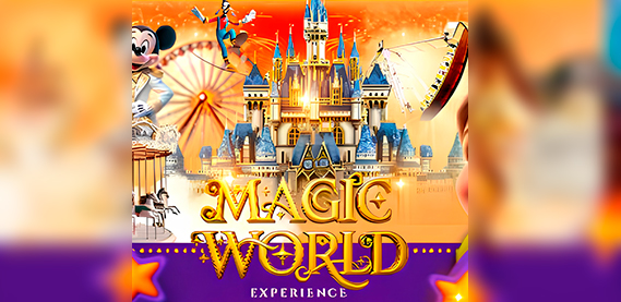 Magic World Experience – Campo Grande