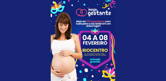 Mega Gestante – Riocentro