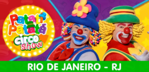 Patati Patatá Circo Show – Nova América