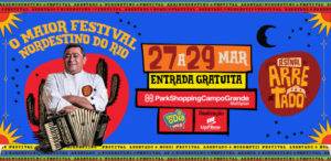 Festival Arretado – ParkShopping Campo Grande
