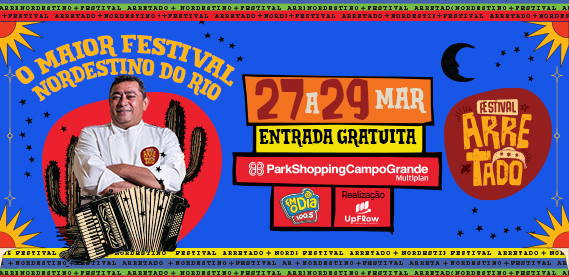 Festival Arretado – ParkShopping Campo Grande