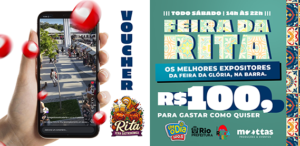 Feira da Rita – Parque Olímpico