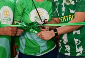 Instituto Imperatriz Leopoldinense inaugura sede própria em Ramos