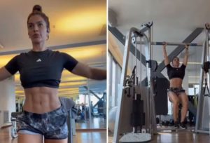 Kelly Key completa 43 anos e dá aula sobre maturidade e construção da longevidade