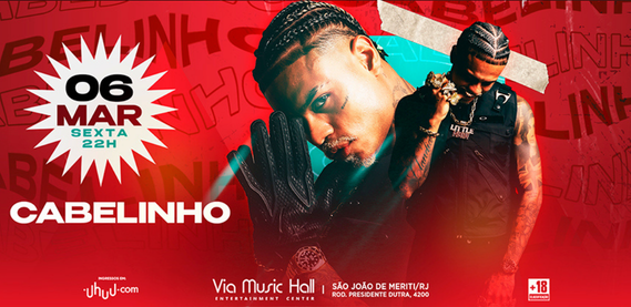 Cabelinho - Via Music