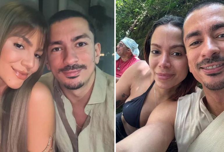 Anitta pede socorro após irmão ser detido em aeroporto: 