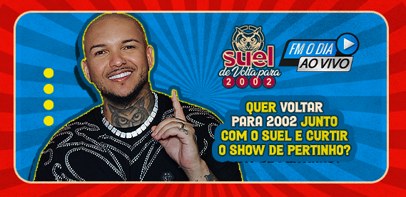 Suel 2002 na FM O DIA