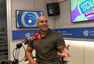 Cabo Pereira explica como identificar “falsos policiais” em eventos e rodas de samba