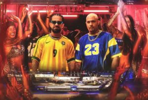 Dennis e Kevin O Chris lançam projeto que resgata o “funk autêntico”