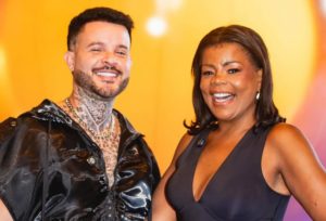 Hitmaker se une a Tati Quebra Barraco na faixa “Tá Pegando Fogo”