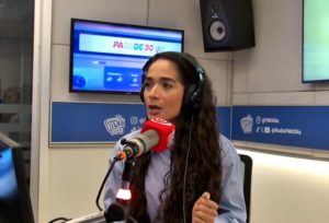 Juliana Fogosa fala sobre o funk atual e revela o motivo de preferir os clássicos dos anos 2000