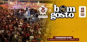 Roda de Samba do Bom Gosto – Renascença Clube