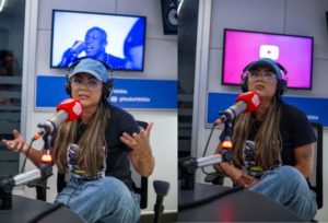 MC Cacau fala sobre o funk atual: “Tá faltando letra e respeito”