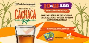 Festival da Cachaça – Shopping Park Jacarepaguá