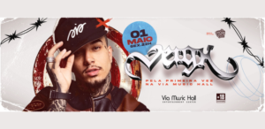 Veigh – Via Music Hall