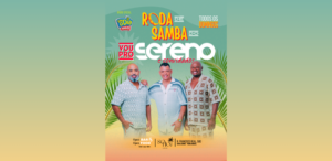 Roda de Samba Vou Pro Sereno – Soho Lounge