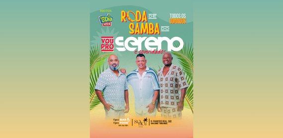 Vou Pro Sereno