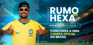 Rumo ao Hexa com Maguzinho