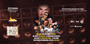 Baile do Silva – Arena Errejota