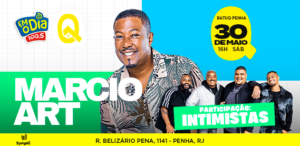 Marcio Art e Grupo Intimistas – Batuq da Penha