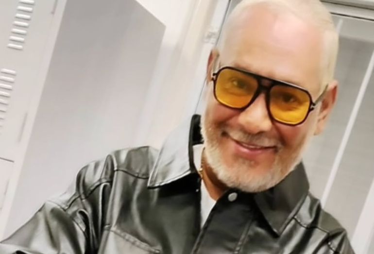 Chrigor, ex-Exaltasamba, é internado às pressas e cancela shows no Sul