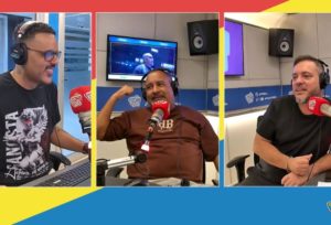 MC Mulato revela bastidores da época que tocava em presídios no Rio de Janeiro