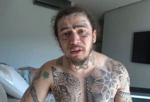 “Falei essa merda mesmo”, desabafa Whindersson Nunes sobre gasto de R$ 40 milhões com drogas