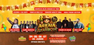 Arraiá do Araribóia – Niterói