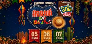 Arraiá das Divas – Praça do Ó na Barra da Tijuca